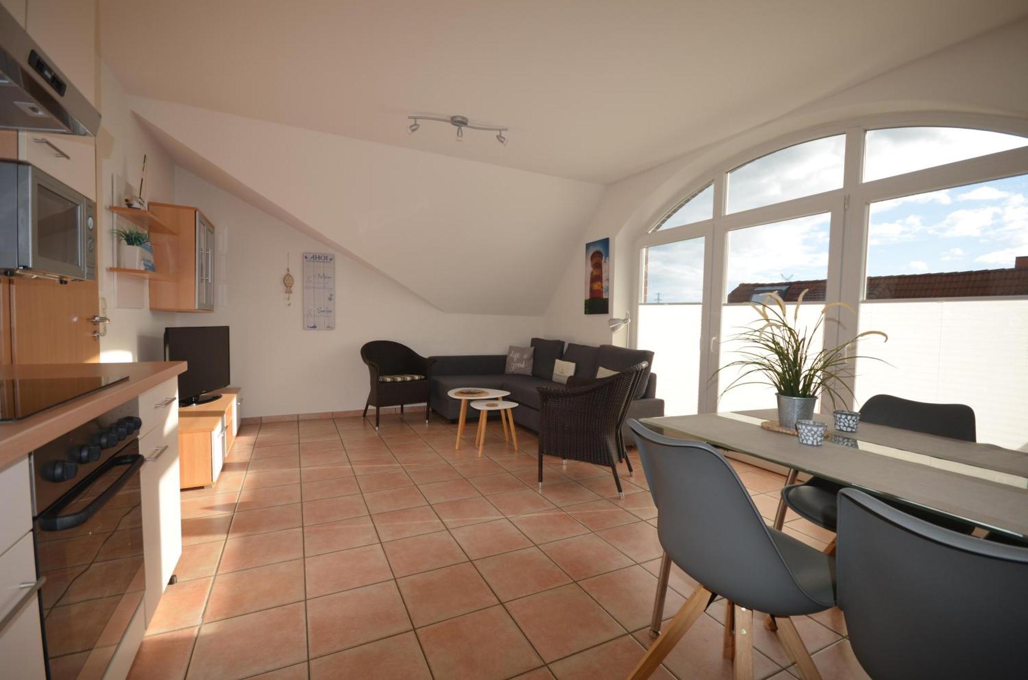 Atlantik-Kolk 30 Apartment Норддайх Екстериор снимка